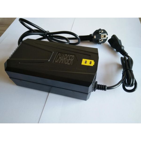 Зарядка аккумулятора 36v 48v 60v 72v лития E-мотоцикла lifepo4 свинцовокислотная