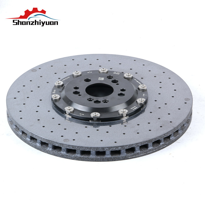 HEUR Brake Front Carbon Ceramic Brake Discs 330×22mm  OE Number 8W0615601G   rear rotor  for Audi RS5