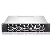 Le stockage DELL PowerVault ME5 ME5012 2U Array SAN ou DAS natif