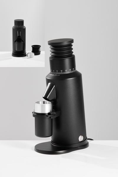120g Capacity Household Coffee Grinder Black White Personal Coffee Grinder