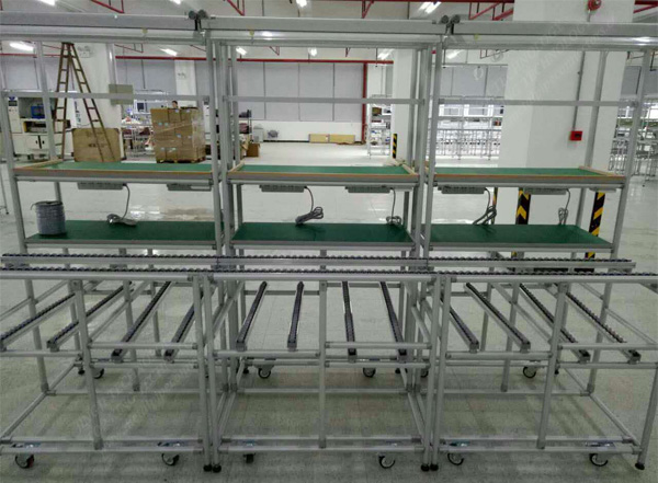 D Bracket AL-3060-1 Aluminium Construction Profiles ADC-12 For Pipe Rack