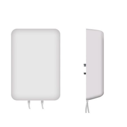 698-2700MHz 8dbi Indoor or outdoor 3g 4g lte Directional Panel MIMO Antenna