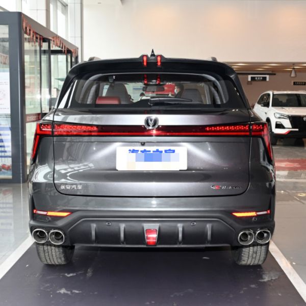 Changan CS75 ПЛЮС 2022 бензин компакта SUV версии автопилота 2.0T