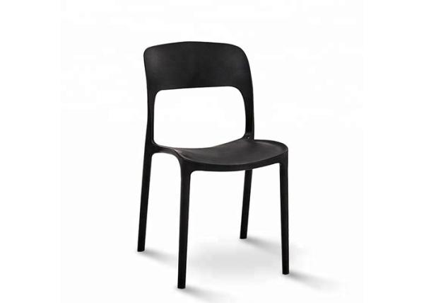 Promotion Fashion Modern Solid 41cm Height Baby Plastic Chair