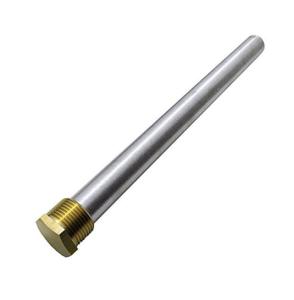 Oil Tank Magnesium Anodes Cathodic Protection , Magnesium Anode Rod For Heat