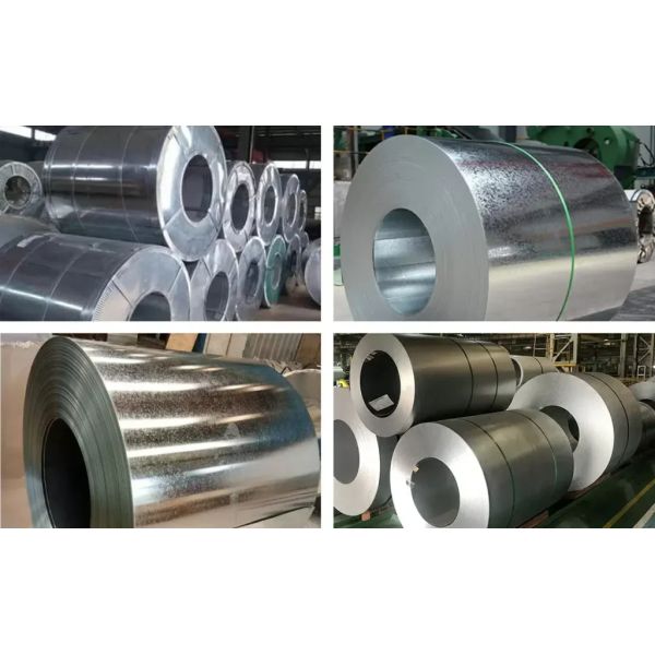 1.2мм оцинкованные стальные катушки большие шишки горячее погружение в электрической промышленности