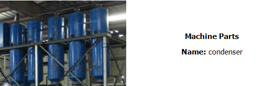 Continuous Type Tire Tyre Pyrolysis Oil to Diesel Distillation Plant with Instillation