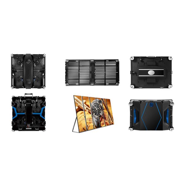 Водонепроницаемый футбольный светодиодный дисплей по периметру стадиона Рекламный светодиодный экран IP65