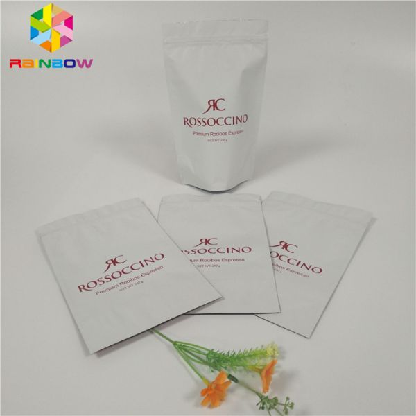 Стойка вверх по упаковывая телу алюминиевой фольги сумок Scrub сумки упаковки сливк