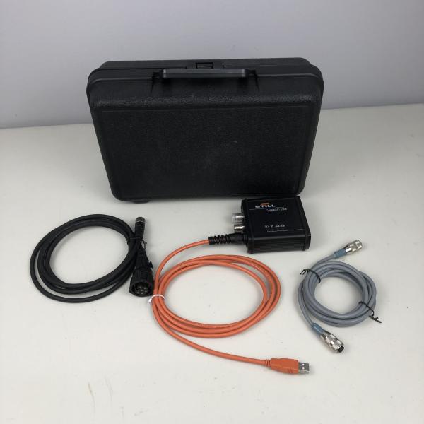 Herramienta de diagnóstico Still Forklift Canbox 50983605400 con Monitoreo de Datos en Vivo