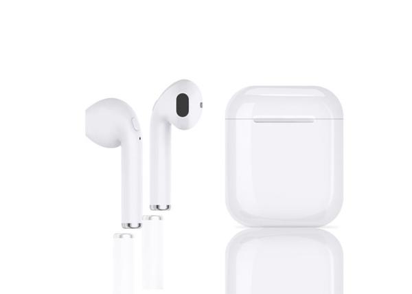 Copper Ring Bluetooth Speakers Earphones Tws Bluetooth Headset For Cellphone