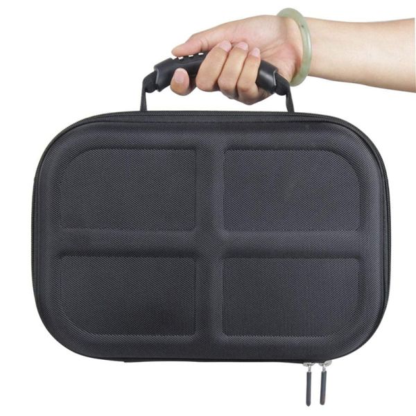 Portable Durable EVA Carrying Case Waterproof Protective Storage Hard Case Travel Case for Electronic Devices and Tools