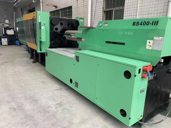 Borche 400ton Used Plastic Injection Moulding Machine Plastic Manufacturing Equipment
