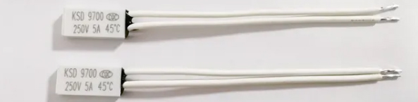 KSD9700 Bimetal Thermal Switch Plastic / Metal Case 250V 5A (10A available) for Electric Appliance