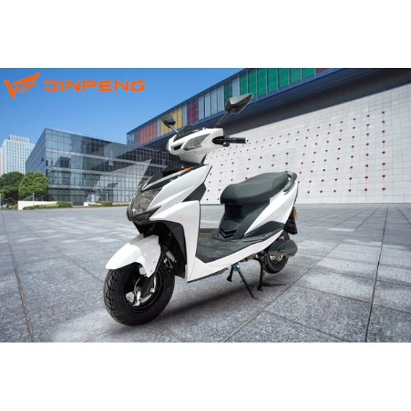 45km/h電気商用車60V 20Ahの鉛酸蓄電池のオートバイ車