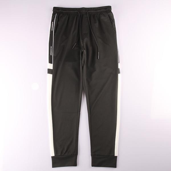 Winter Running Sports Wear Tracksuits 95% Cotton 5% Spandex For Men