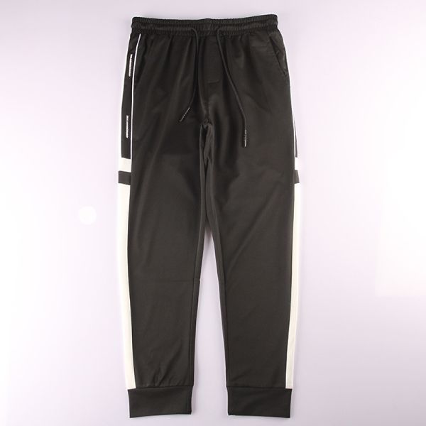 Winter Running Sports Wear Tracksuits 95% Cotton 5% Spandex For Men