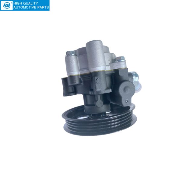 4432048020 Auto Steering System Car Hydraulic Power Steering Pump With V-ribbed Belt Pulley for Toyota Lexus RX300 MCU15