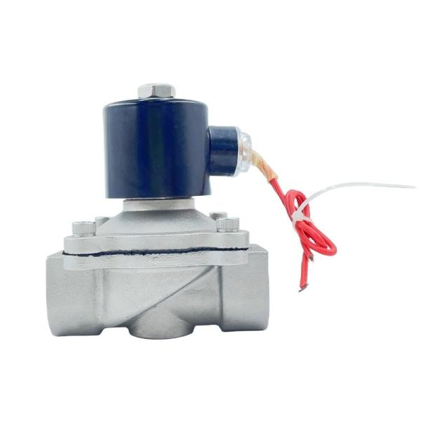 304/316 Ferro inoxidável de controlo eléctrico de água