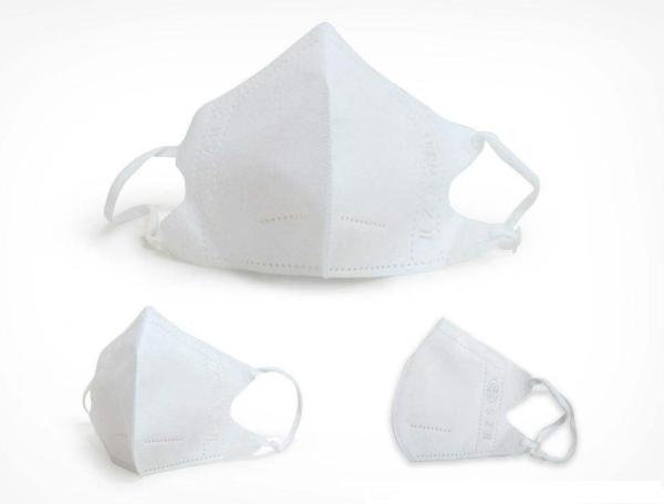 20pcs/Box Non Woven Foldable Disposable Medical Face Masks