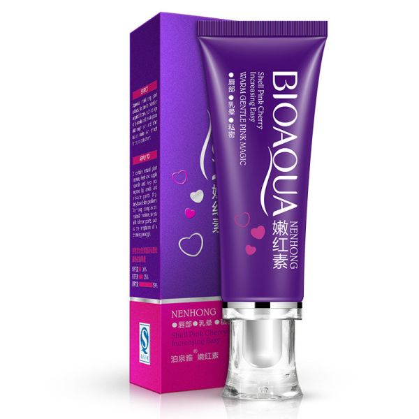 OEM ODM Body Skin Whitening Cream , Skin Bleaching Cream For Underarms Vaginal