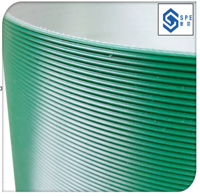 Машины для сбора хлопка ПВХ простой конвейерная лента износостойкая