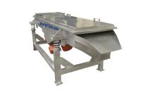 Equipamento linear da tela de vibração da areia do suco/quartzo