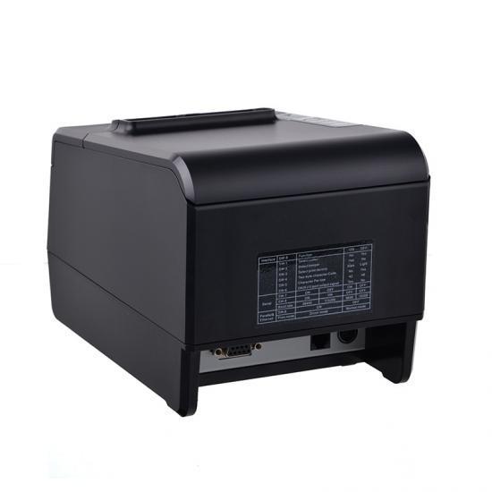 Flexible RP850 POS Thermal Receipt Printer High Speed Easy Maintenance