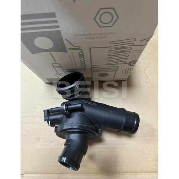 Factory Wholesale Coolant thermostat A6512002800 6512002800 For Mercedes-Benz C-Class W204 W205 W212 W221 C200 C250