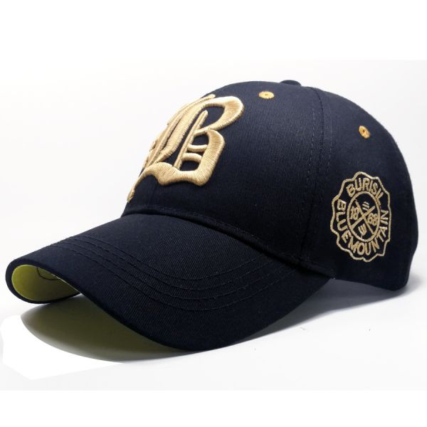 Breathable Casual Sunscreen Promotional Baseball Cap Customized Logo