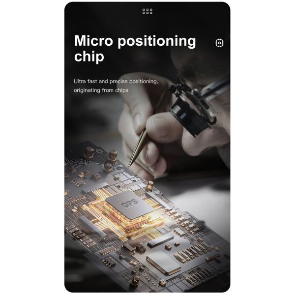 GF08 GPS Tracker Mini LBS Location Strong Magnetic for Vehicle Lithium Battery