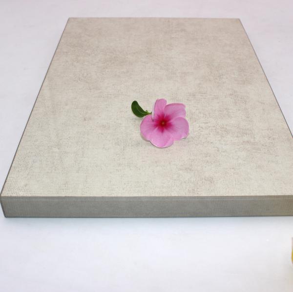 1220x2440 mm Marble pet faced Plywood , Coated Mdf Board