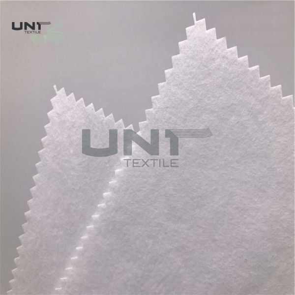 Soft Air Laid Cut Away Embroidery Stabilizer Fabric Nonwoven