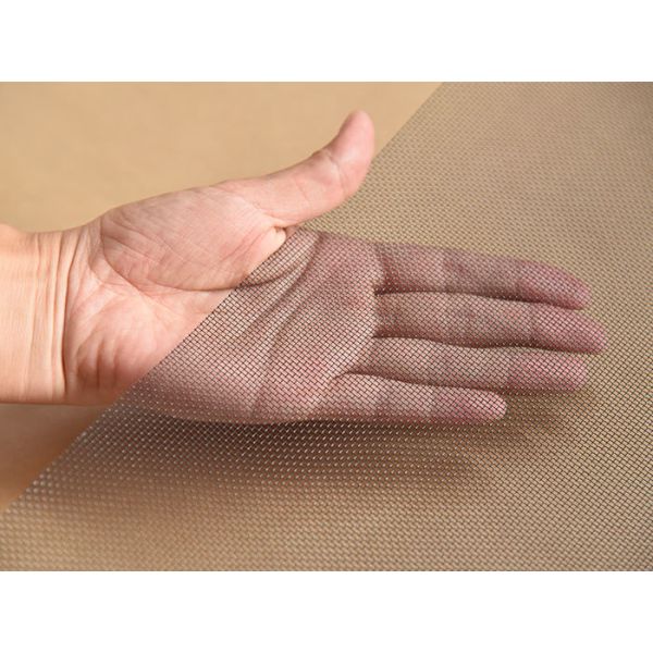 Hydraulic Filter Epoxy coated mesh Low Carbon Steel Custom Size