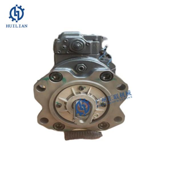 VOE14604267 Hydraulic Pump Regulator Volvo EC210B EC240B DH220-5 DH225-7 R215-7 R225-7 EC210 EC240 SK200-1/6 SK230-6 Diesel Engine K3V112  Excavator Hydraulic Pump Parts