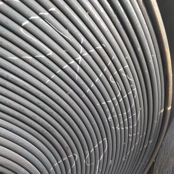 Q235 Q215 3mm-6mm Hot Rolled Sheet Steel Coil 600-1500mm