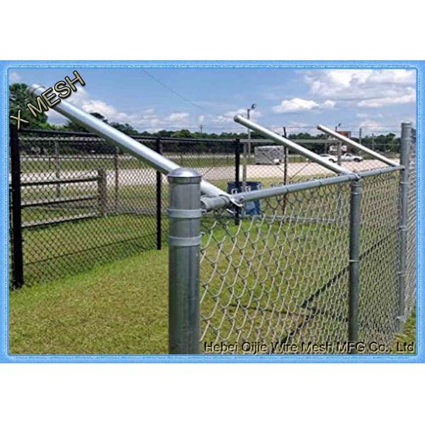 ПВК покрыл звено цепи 9 датчиков сверхмощное ограждая быстро для установки