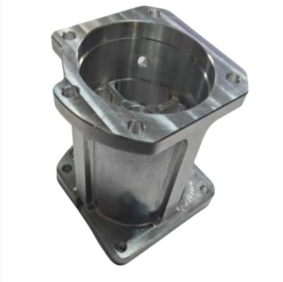 CNC Machining Services for Valve Pump Parts - Precision Complex Curved Forming, Micro-Hole Precision Processing, Full-Size Inspection Report