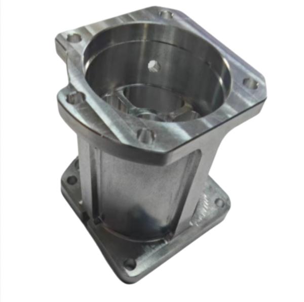 CNC Machining Services for Valve Pump Parts - Precision Complex Curved Forming, Micro-Hole Precision Processing, Full-Size Inspection Report