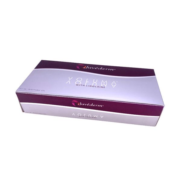 Long Lasting Hyaluronic Acid Facial Filler Juvederm Voluma Cheek Filler