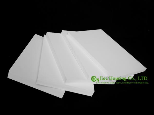 PVC foam sheet, pvc crust foam board,high density white PVC rigid foam sheet,Water Proof PVC Foam Board For Cabinet