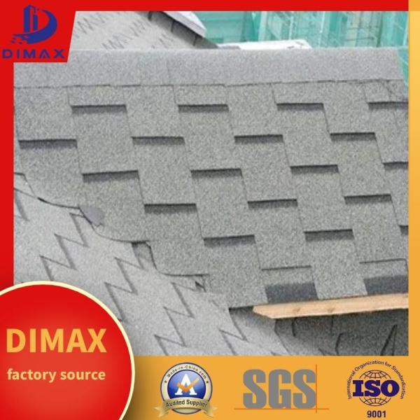 Waterproof&Fire-resistant Colored Fiberglass Asphalt Shingles Luxury Asphalt Shingles