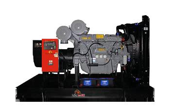 自動本管の失敗ACパーキンズ50Hzディーゼル発生セット