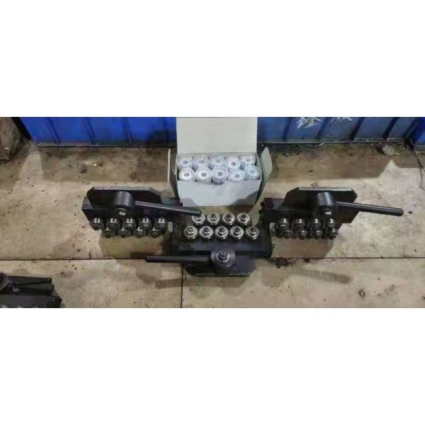 Носить ролики раскручивателя провода колес стали 53mm ручные