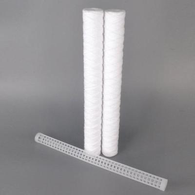 40 Inch 50um PP Yarn String Wound Sediment Filter