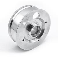 Le tour de rotation fait sur commande de commande numérique par ordinateur partie l'OEM aluminium de machine de 3/4/5 axes