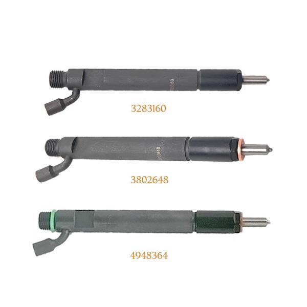 Cummins 6CT Diesel Engine Parts New Fuel System Intercity Buses Fuel Injector 4948364