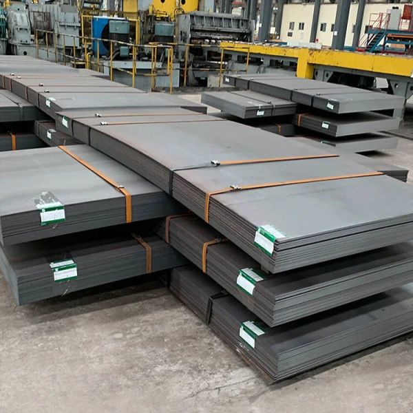ASTM 1524 SMn420 P355GH 1.0473 Iron Sheet Plate Ms Hot Rolled
