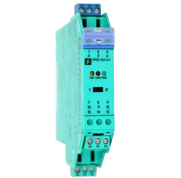 Nouveau Convertisseur Universel de Température Original KFD2-UT2-Ex1