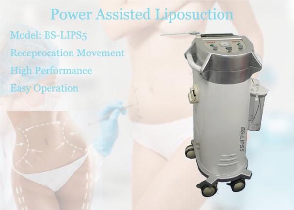 Body Contouring Power Assisted Liposuction Equipment For Body Sculpting Treatments